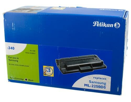 Pelikan Toner baugleich Samsung ML-2250D5 5000 Seiten
