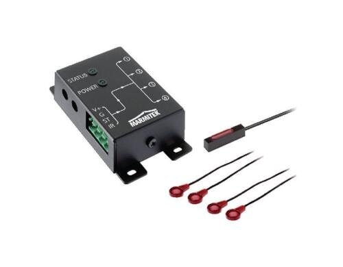 Marmitek IR Control 8 Infrarot Verlängerung mit 4 IR-Kabel