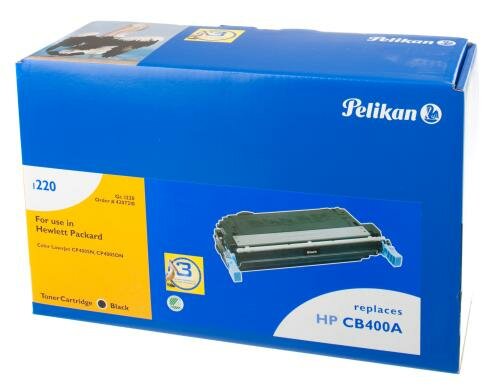 Toner Pelikan HP CB400A schwarz 7500 Seiten