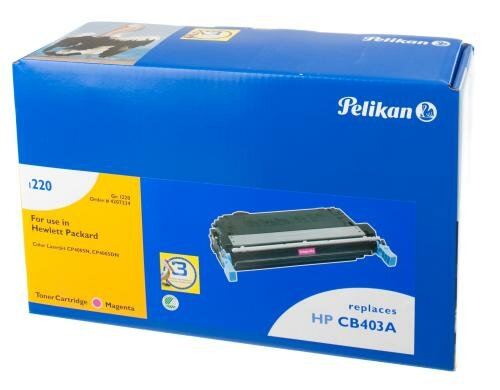 Toner Pelikan HP CB403A magenta 7500 Seiten