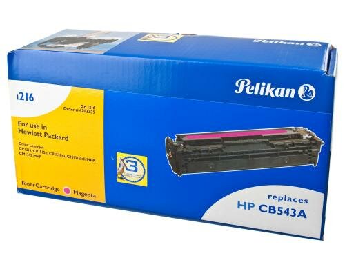 Toner Pelikan HP CB543A magenta 1400 Seiten