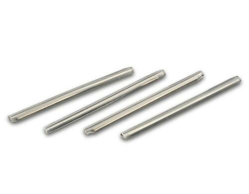 Lightwin Schrumpfspleissschutz, 12Stk, 60mm, 2.5mm Durchmesser
