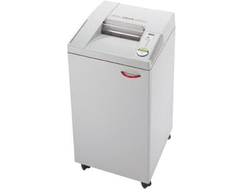 IDEAL Aktenvernichter 2604-C/C bis zu 17 Blatt, 100 Liter, Sicherheit P-5