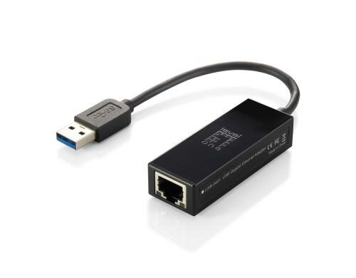 LevelOne USB-0401: GigaLAN USB3.0 Adapter