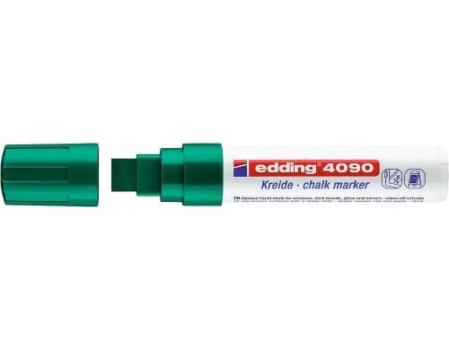 Edding Windowmarker 4090 grün Fenstermarker,