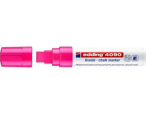Edding Windowmarker 4090 neonpink Fenstermarker,