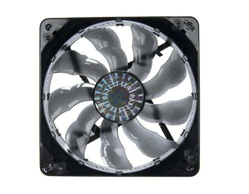 Gehäuselüfter Enermax T.B. Silence 120x120x25mm, 12V, 11dBA