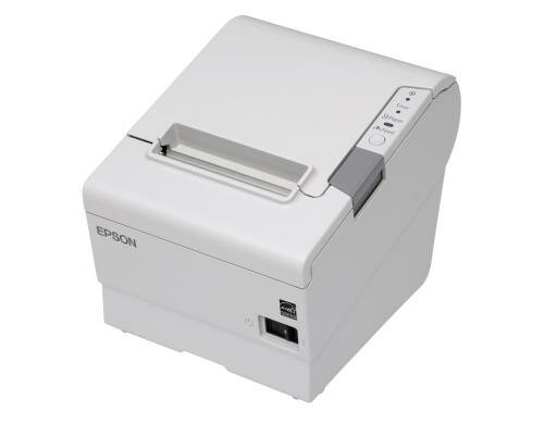 Epson Thermodrucker TM-T88V, beige parallel, USB, inkl. NT