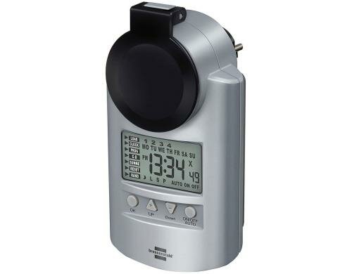 Wochenzeitschaltuhr Primera-Line DT IP 44 20 Ein/Aus Programm, outdoor