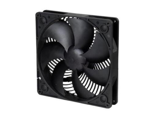 Gehäuselüfter SilverStone SST-AP181 180x180x32mm, 12V, 18-34 dBA