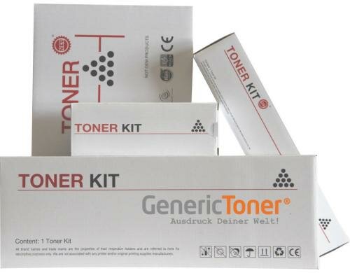 GenericToner Trommel zu Brother DR-2000, schwarz, ca. 12000 Seiten