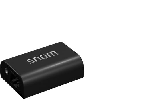 snom Wireless Headset Adapter Advanced für Snom 320, 360, 370, 820, 870 GN9350