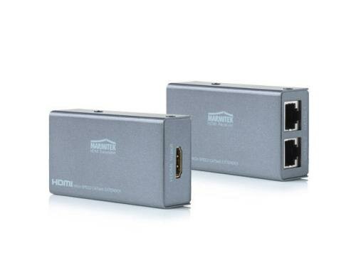 Marmitek MegaView 60 HDMI extender A/V Sender über Coax und CAT5