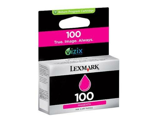 RückgabeTintenpatrone magenta 100XL Pro205/705/805/905/901/S305/405/505/605
