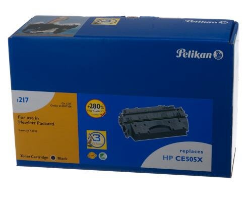 Pelikan Toner HP CE505X 6500 Seiten