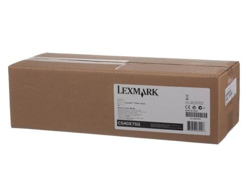 Resttonerbehälter Lexmark C540X75G, 18000S. C540n/543dn/544n/544dtn/544dw/CX510