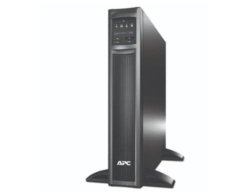 APC USV SMX1500RMI2UNC, 1500VA/1200W Tower, 2HE Rack, Line-Interactive