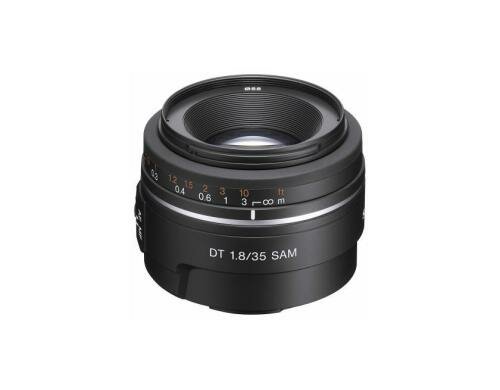 Sony 35mm f / 1.8 (CH-Garantie), für A-Bajonett