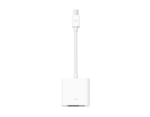Apple Mini DisplayPort zu DVI Videoadapter für alle Macs mit Mini DisplayPort
