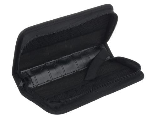 Mediarange Tasche für 10 USB-Sticks und 5 SD-Speicherkarten