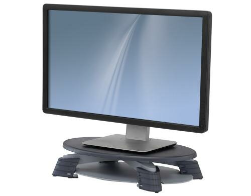 Fellowes TFT/LCD Monitor-Ständer Tragfähigkeit bis zu 14kg