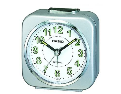 Casio Wecker TQ-143S-8EF Schlummerfunktion, Tagesalarm
