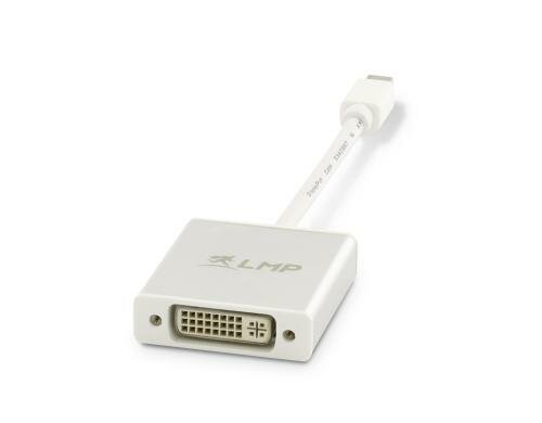 LMP Mini DisplayPort zu DVI Videoadapter für alle Macs mit Mini DisplayPort