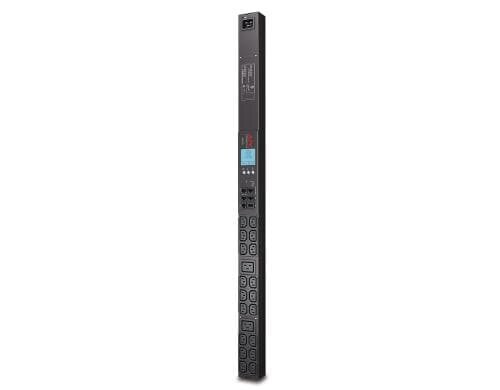 APC Steckdosenleiste PDU AP8858EU3, Metered 18xC13, 2xC19, 16A, LAN, IN: IEC309 2P+E,