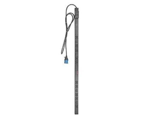 APC Steckdosenleiste PDU AP7553, Basic 20xC13, 4xC19, 32A, IN: IEC309 2P+E,