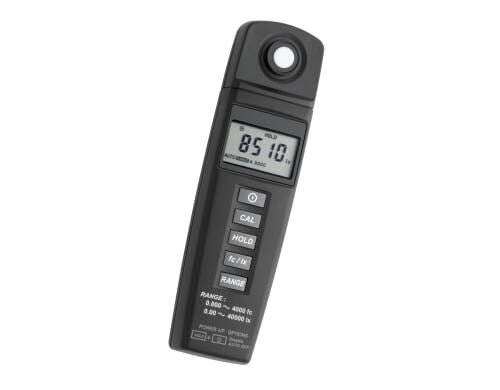 TFA LM37 Luxmeter misst  Beleuchtungsstärke (Lux)