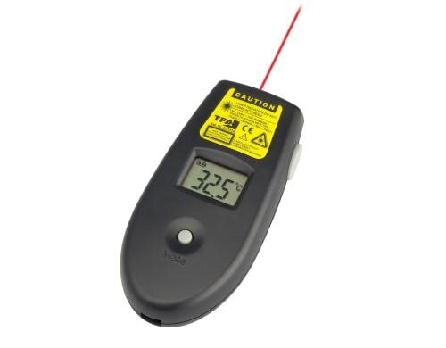 TFA Infrarot Thermometer Flash III -55 bis +250°C, Auflösung 0.1°C