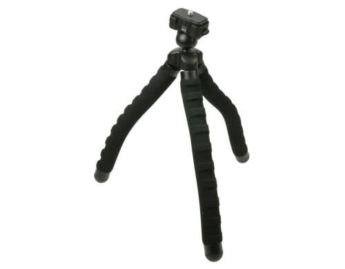 Dörr Superflex Pod Stativ, Höhe 27.2cm, 156 biegsame Gliederbeine