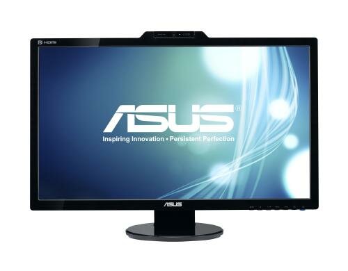 ASUS VK278Q 27, 1920x1080, TN VGA, DVI, HDMI, Webcam
