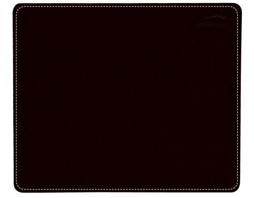 Speedlink NOTARY Soft Touch Mousepad, black elegante Lederoptik