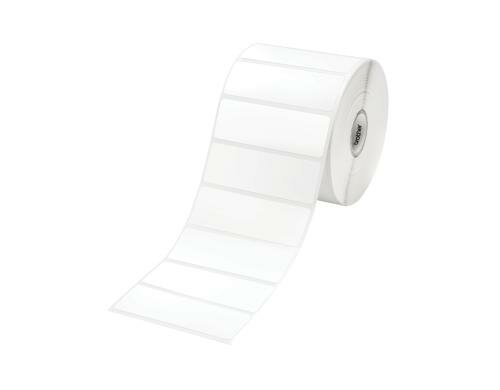 Brother Einzel-Etikett RD-S04E1, 76x26mm, 1552 Stk./Rolle