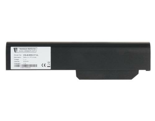 Vistaport Notebook Akku für HP Compaq LiIon, 11.1V, 5200mAh