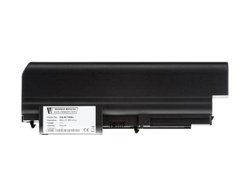 Vistaport Notebook Akku für Lenovo LiIon, 11.1V, 7800mAh