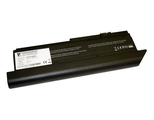 Vistaport Notebook Akku für Lenovo LiIon, 11.1V, 5200mAh