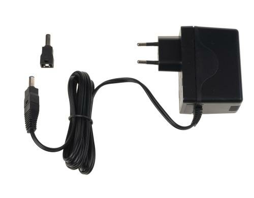 Alpha Elettronica SW08-309-60 Netzteil Steckernetzgerät, AC/DC, out: 9VDC, 1.3A