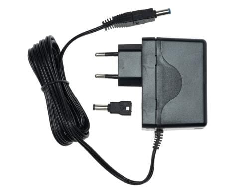 Alpha Elettronica SW08-312-60 Netzteil Steckernetzgerät, AC/DC, out: 12VDC, 1A