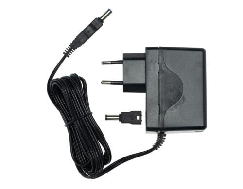 Alpha Elettronica SW08-324-60 Netzteil Steckernetzgerät, AC/DC, out: 24VDC, 500mA