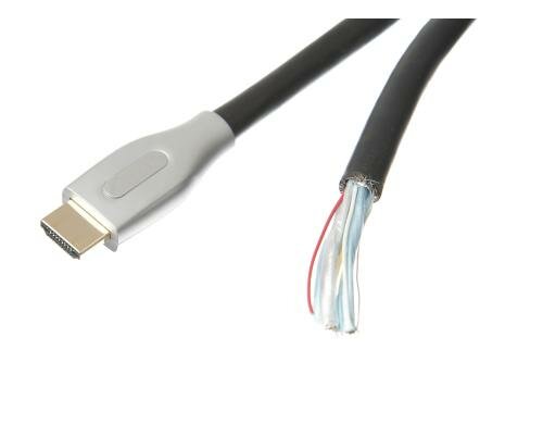 Purelink High Speed HDMI Kabel 15m Einseitig konfektioniert
