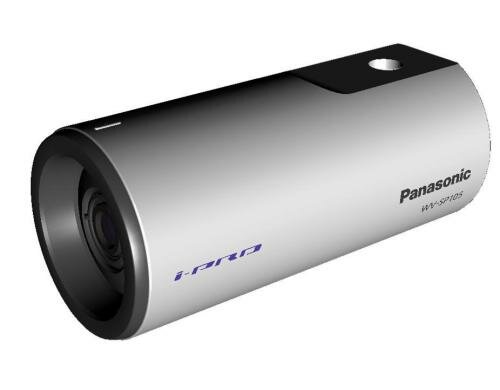 Panasonic Netzwerkkamera WV-SP105E H.264, MJPEG, MPEG4, Auflösung 1280 x 960