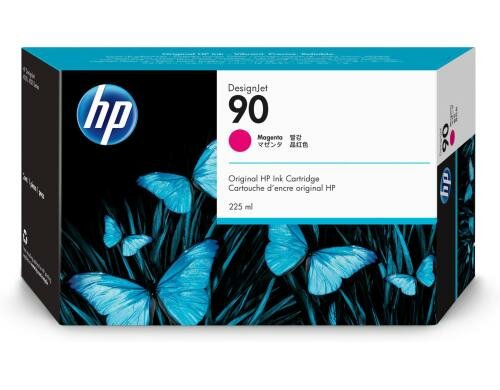 HP Tinte Nr. 90 - Magenta (C5062A) 225ml