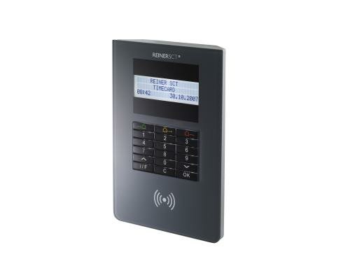 ReinerSCT timeCard Multi-Terminal RFID DES Nur Terminal für RFID-Karte/Transponder