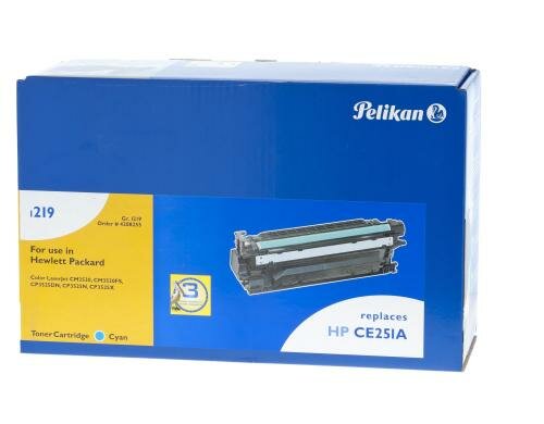 Pelikan Toner baugleich CE251A cyan 7000 Seiten