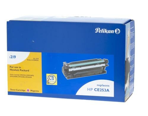 Pelikan Toner baugleich CE253A magenta 7000 Seiten