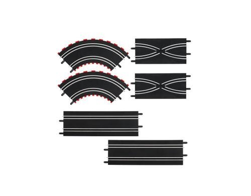 Carrera Slotcar Digital Ausbauset 1 für Digital143-Bahn und Carrera GO