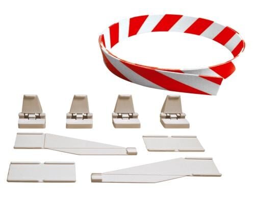 Carrera Slotcar Leitplanke 3 Meter, für Evolution/Digital