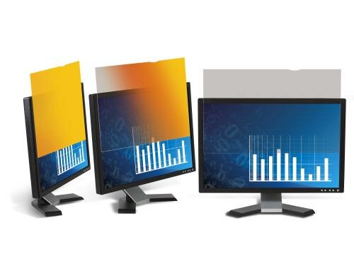3M Privacy Filter Gold 19.0 für alle 19.0 Displays. 302.0 x 376.7